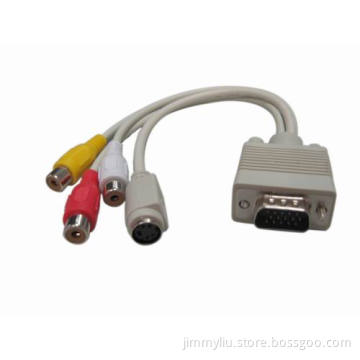 VGA to TV Converter